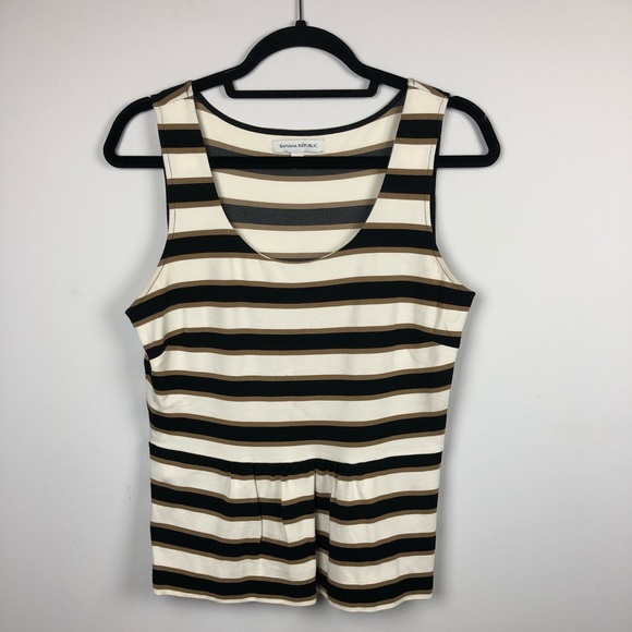 🔴CLOSET CLEAR OUT Banana Republic | Sleeveless Shirt - Picture 1 of 5